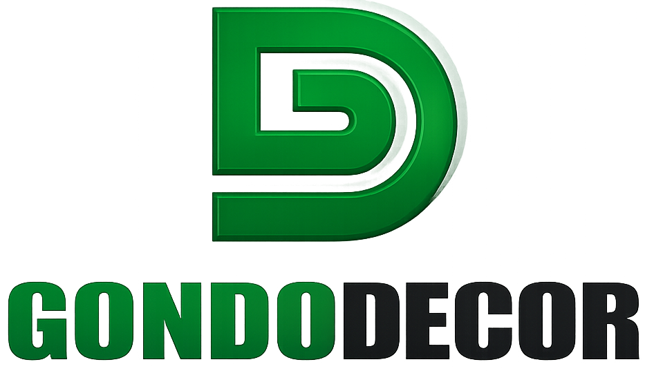 Logótipo GondoDecor